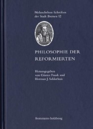 Philosophie der Reformierten - Cover