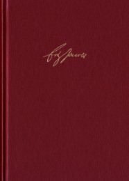 Friedrich Heinrich Jacobi: Briefwechsel - Nachlaß - Dokumente / Briefwechsel. Reihe I: Text. Band 9: Briefwechsel Januar 1791 bis Mai 1792