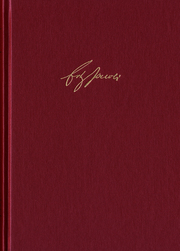 Friedrich Heinrich Jacobi: Briefwechsel - Nachlass - Dokumente / Briefwechsel. R - Cover
