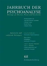 Jahrbuch der Psychoanalyse / Band 68: Autistische und autistoide Störungen - Erkennen und Behandeln - Cover