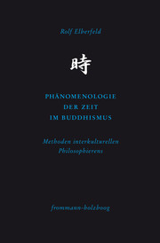 Phänomenologie der Zeit im Buddhismus