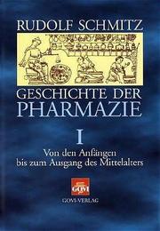 Geschichte der Pharmazie 1