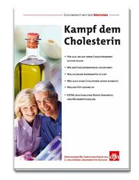 Kampf dem Cholesterin