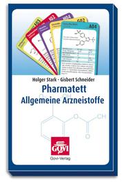 Pharmatett - Allgemeine Arzneistoffe