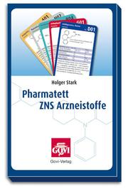 Pharmatett - ZNS Arzneistoffe