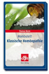Homöotett - Klassische Homöopathie - Cover