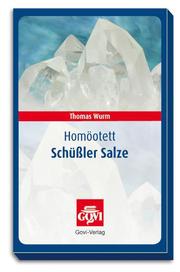 Homöotett - Schüßler-Salze