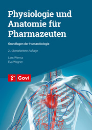 Physiologie und Anatomie für Pharmazeuten