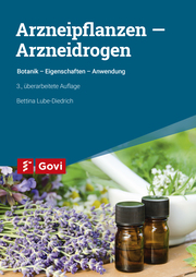 Arzneipflanzen - Arzneidrogen - Cover