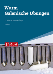 Wurm: Galenische Übungen - Cover