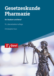 Gesetzeskunde Pharmazie