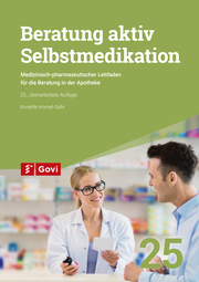 Beratung aktiv - Selbstmedikation - Cover