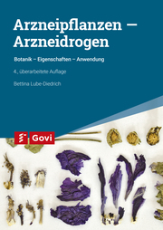 Arzneipflanzen - Arzneidrogen - Cover