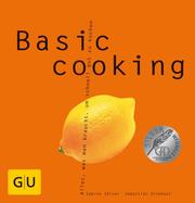 Basic cooking - Cover