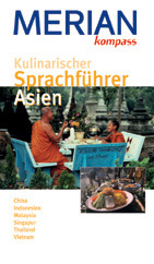 Kulinarischer Sprachführer Asien