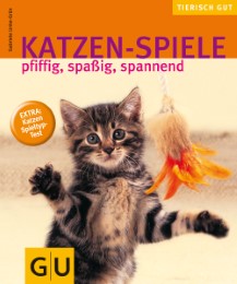 Katzenspiele - Cover
