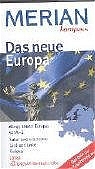 Das neue Europa - Cover