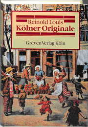 Kölner Originale - Cover