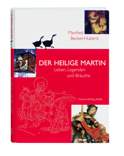 Der Heilige Martin - Cover