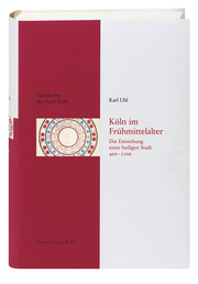 Köln im Frühmittelalter (400-1100) - Cover