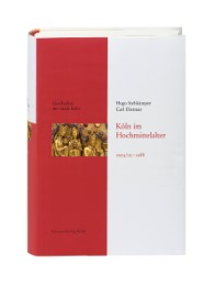 Köln im Hochmittelalter 1074/75-1288 - Cover