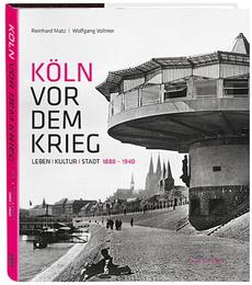Köln vor dem Krieg - Cover