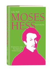 Moses Hess - Cover