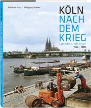 Köln nach dem Krieg - Cover