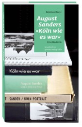 August Sanders 'Köln wie es war' - Cover