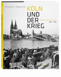 Köln und der Krieg - Cover