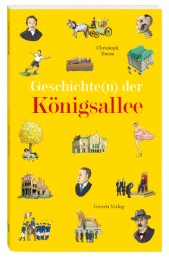 Geschichte(n) der Königsallee - Cover