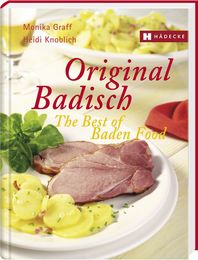 Original Badisch/The best of Badisch Food - Cover