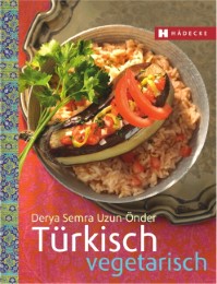 Türkisch vegetarisch - Cover