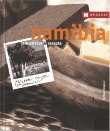 Namibia - Cover