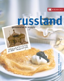 Russland - Cover