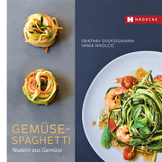 Gemüse-Spaghetti - Cover
