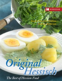 Original Hessisch - The Best of Hessian Food - Cover