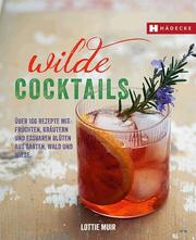 Wilde Cocktails - Cover
