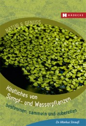 Köstliches von Sumpf- und Wasserpflanzen - Cover