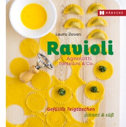Ravioli, Agnolotti, Tortellini & Co. - Cover