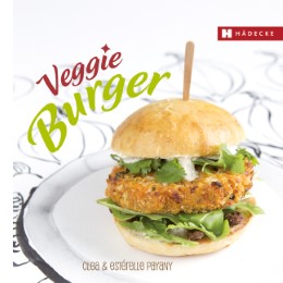 Veggie Burger - Cover