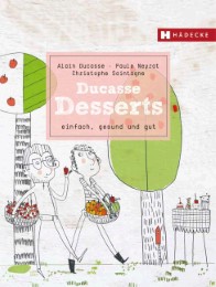 Ducasse Desserts - Cover
