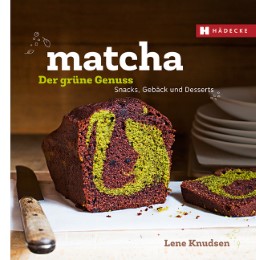 Matcha - der grüne Genuss - Cover