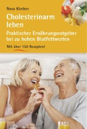 Cholesterinarm leben - Cover