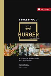 Streetfood Burgerliebe - Cover
