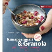 Knuspermüsli & Granola - Cover