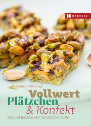 Vollwert Plätzchen & Konfekt - Cover