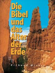 Die Bibel und das Alter der Erde - Cover