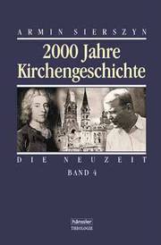 2000 Jahre Kirchengeschichte 4 - Cover
