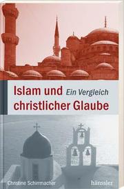 Islam und christlicher Glaube - Cover